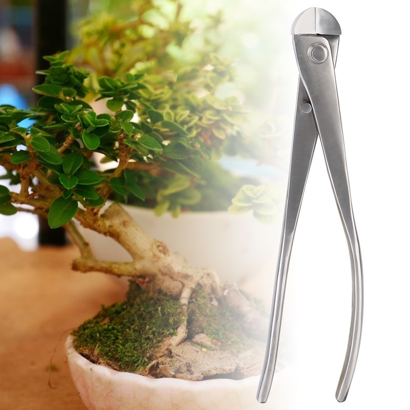 210mm Round Edge Stainless Steel Garden Pruning Shears Branches Cutter