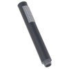 Handheld Shower Head High Pressure Avoid Clog Nozzles Stainless Steel