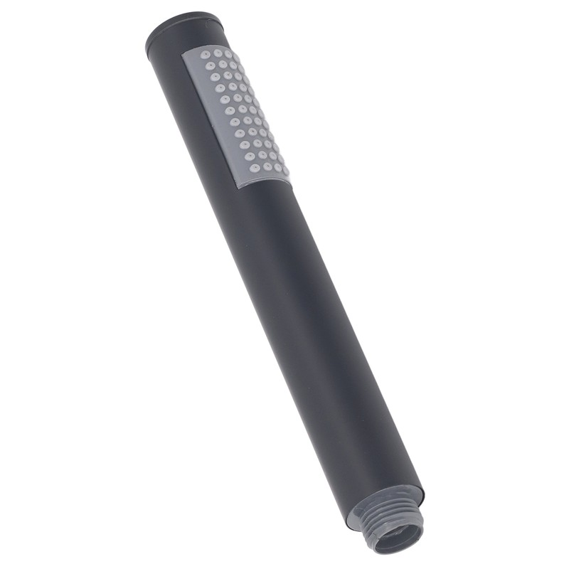 Handheld Shower Head High Pressure Avoid Clog Nozzles Stainless Steel