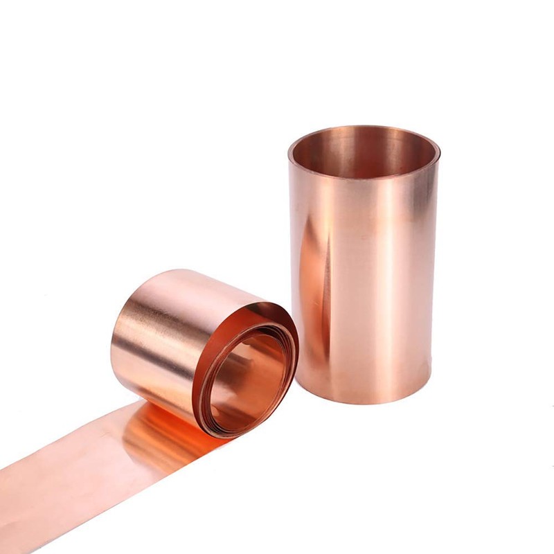 Thickness (0.5 mm) Pure Copper Foil Metal Copper Sheet Plate