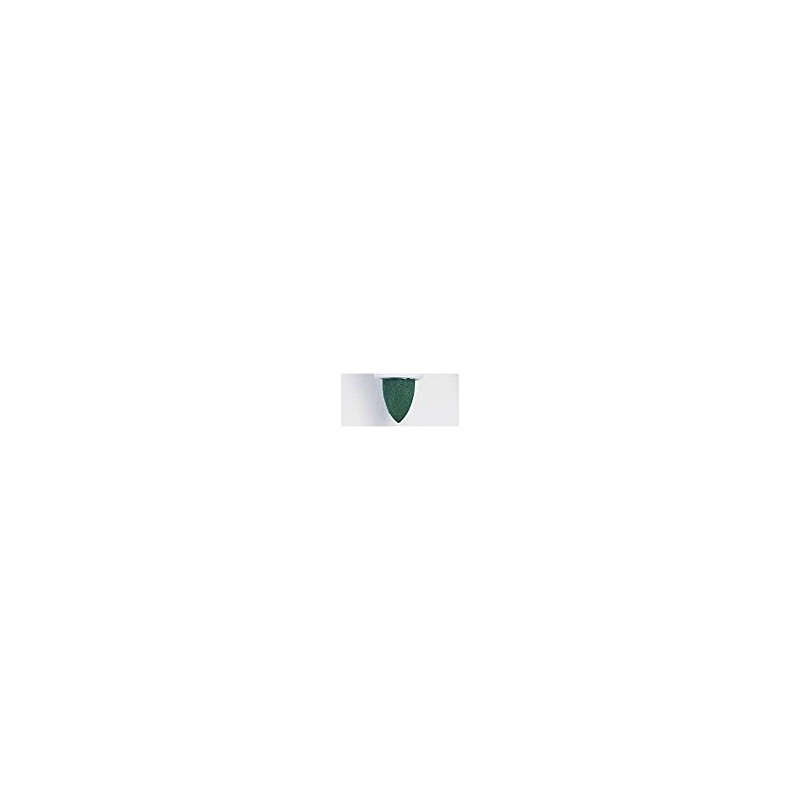 Rayher Fabric Paint Pens, Thick Tip, Dark Green, 3825413