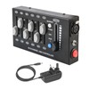 Dmx 512 Console, 12 Channel Dmx Controller, Controlador Dmx 512