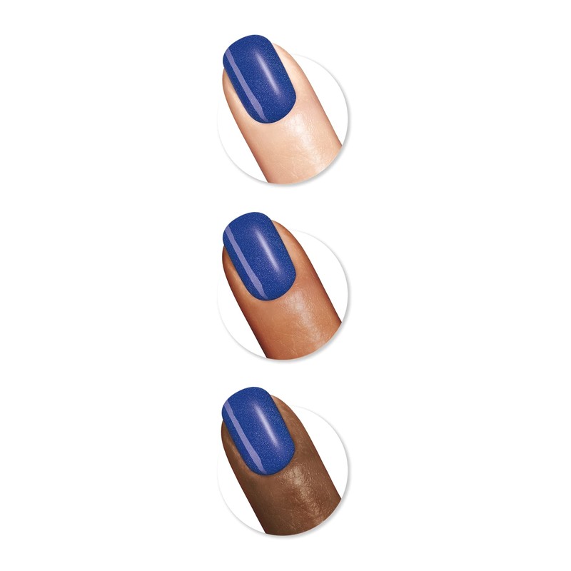 Sally Hansen Miracle Gel Friends Collection, Nail Polish, How You