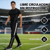 BIAOJUE - Pants Cómodo Deportivo Casual Jogger Gym Con Bolsas