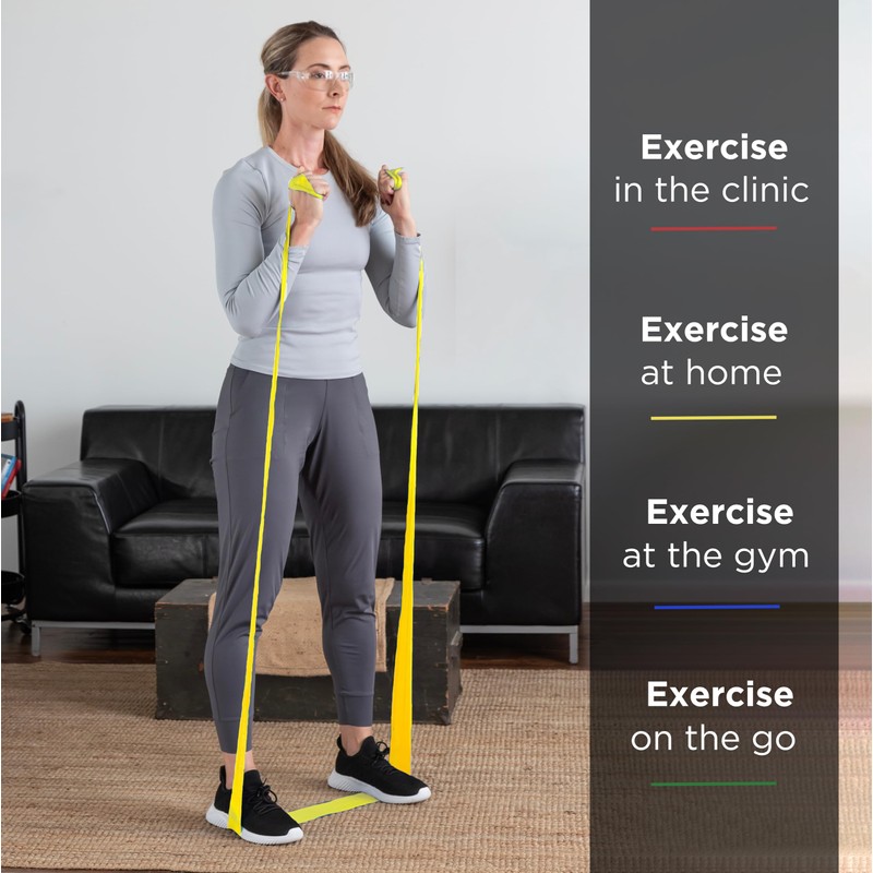 Ceraband Dispenser Pack (1.5m) (Yellow)