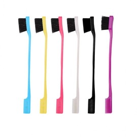 Hair Styling & Makeup Brush Comb Face Type D GD07410 100ea