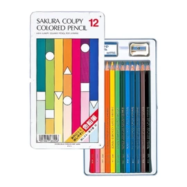 Sakura Cray-Pas Coupy Colored Pencils