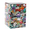I-TOTAL® Funny Money Box with Padlock and Key Metal Money