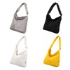 RUMIERE Tote Bag, Canvas, Shoulder Bag, Large Capacity, For Work