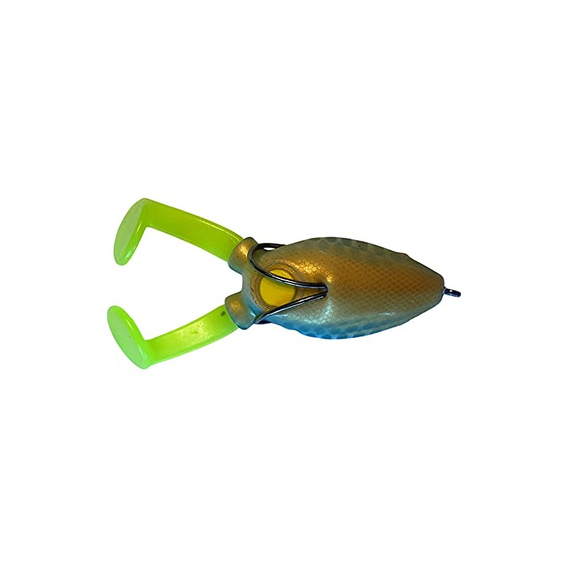 Blitz Buzz Phrog™ - Hollow body frog as seen in
