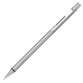 Pilot Mini Mechanical Pencil Birdy, 0.5mm, Silver (HS-40S)