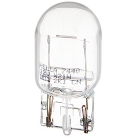Hella 7440TB Bulb 7440 12V 21W W3X16D T6.5 (2)