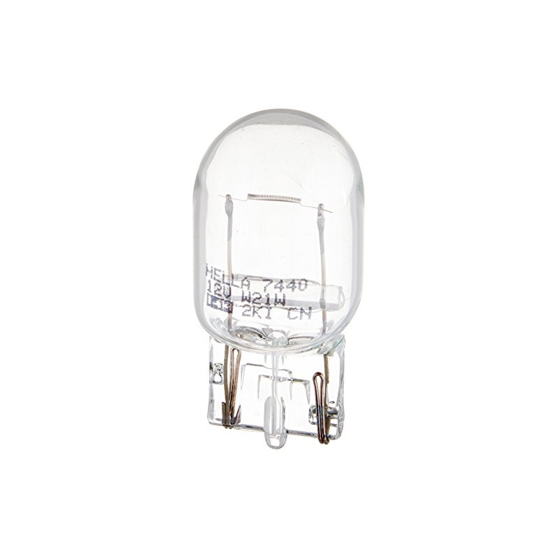 Hella 7440TB Bulb 7440 12V 21W W3X16D T6.5 (2)