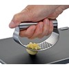 Swing Garlic Press