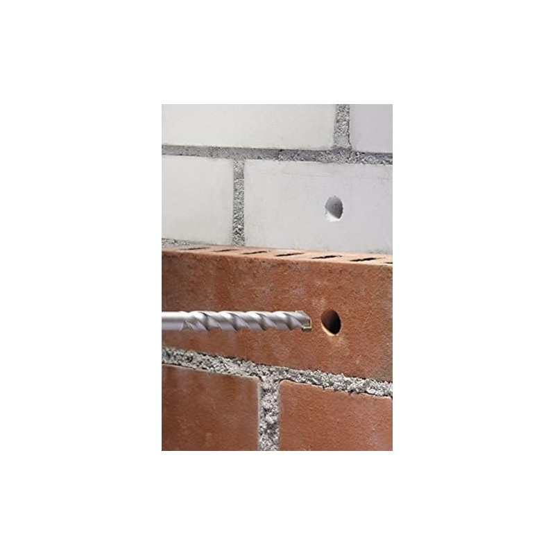 KWB Masonry Drill Bit Set 5/8-Piece ISO 5468 0395 –