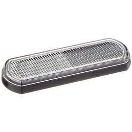 HELLA 8RA 013 403-011 Reflex Reflector - Shapeline Tech - Glued - for horizontal fastening - Front