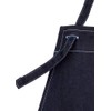 Face Mix LCK79006 LCK79006 2-Way Bib Under-Waist Apron, Women's, Men's,
