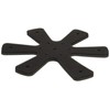 Rough & Road RR6203 Helmet Spacer for Motorcycle Helmets, Gray,