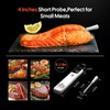 Wireless Meat Thermometer with 1000FT, Bluetooth 5.4 Digital Meat Thermometer