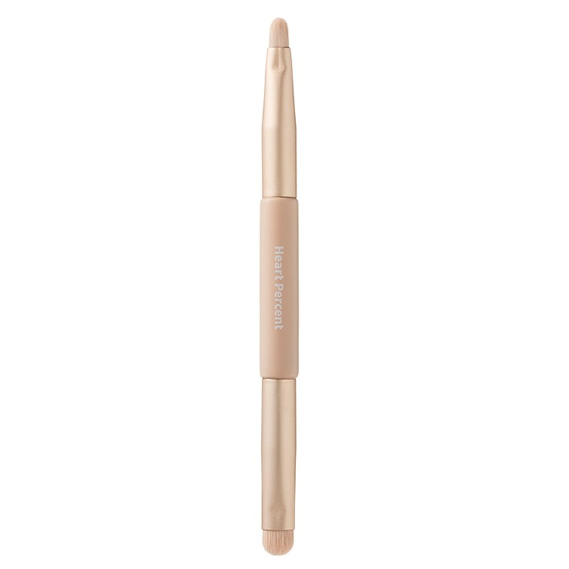 Partner_Reference 1 Heart Percent Dual Lip Brush / 하트퍼센트 듀얼