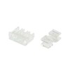 LogiLink Professional Modular Connector Cat.6A STP RJ45 Pack of 50