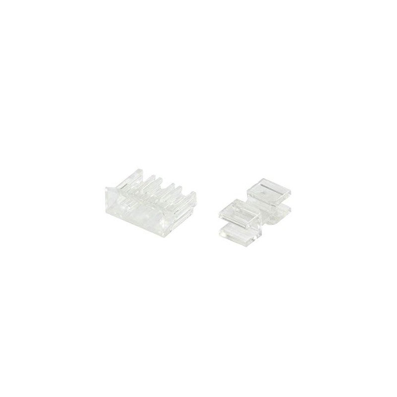 LogiLink Professional Modular Connector Cat.6A STP RJ45 Pack of 50