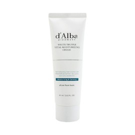 Dalva White Truffle Vital Moisturizing Cream 60ml / 달바 화이트 트러플 바이탈 모이스처라이징 크림 60ml