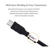 UC-E4 USB Cable, Compatible with Nikon D610 D2 D3 D3X