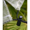 Tierra Garden 50-8020 Haxnicks Easy Fleece Jacket, 4-Pack, Small