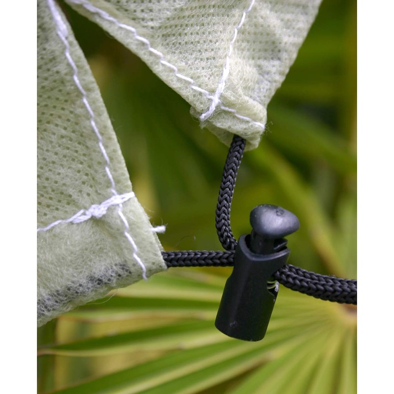 Tierra Garden 50-8020 Haxnicks Easy Fleece Jacket, 4-Pack, Small