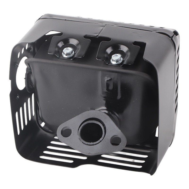 Water Pump Exhaust Muffler Silencer Replacement for 168F 170F 2KW