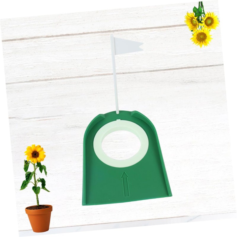 Sosoport Golf Putting Cup Portable Training Aid for Improved Accuracy