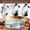 Holy Communion Set: 1 Plastic Tray (72 Wells) + 72