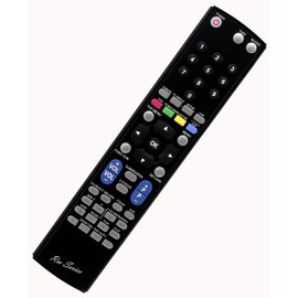 RM Series Replacement Remote Control for PANASONIC N2QAYB000093