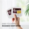 Karseell Mascarilla Capilar con Colágeno, 24 Sobres de 10 ml