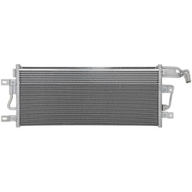 cciyu 4298 condenser for Car 2013-2019 For Ford Explorer 3.5L 2014-2019 For Ford Police Interceptor Utility 3.5L