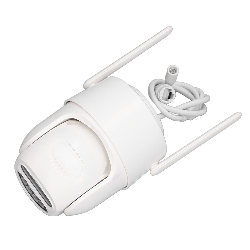 Outdoor Surveillance Camera 1080P HD Wireless WiFi Dome Camera with