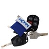 Horn Key – Faceshield in Key Fob Pack of 10