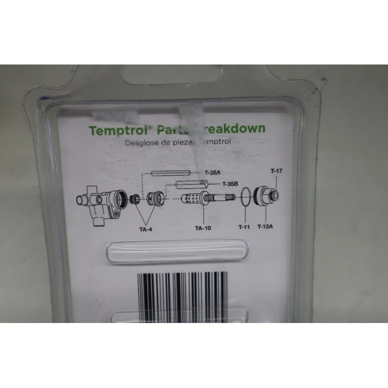 Symmons Temprol Cap T-12A-RP Cap Assembly