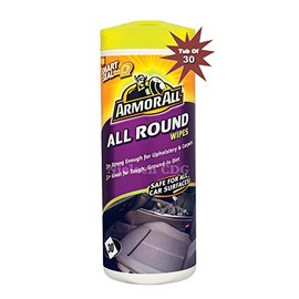 Armorall All Round Wipes Tub of 30-1pk
