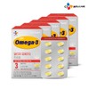 CJ Wellcare Dr. Nutri Altige Omega 3 Triple 5 boxes/5 months supply / CJ웰케어 닥터뉴트리 알티지오메가3 트리플 5박스/5개월분