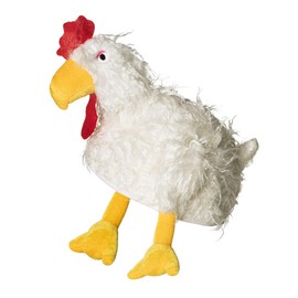 Boland Boland 99941 - Erwachsenenhut Huhn, One Size, Hühnerhut, Karnevalshut, Themenparty, Mottoparty