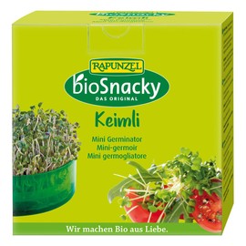 Rapunzel BioSnacky Germination Bowl (1 x 1 Piece)