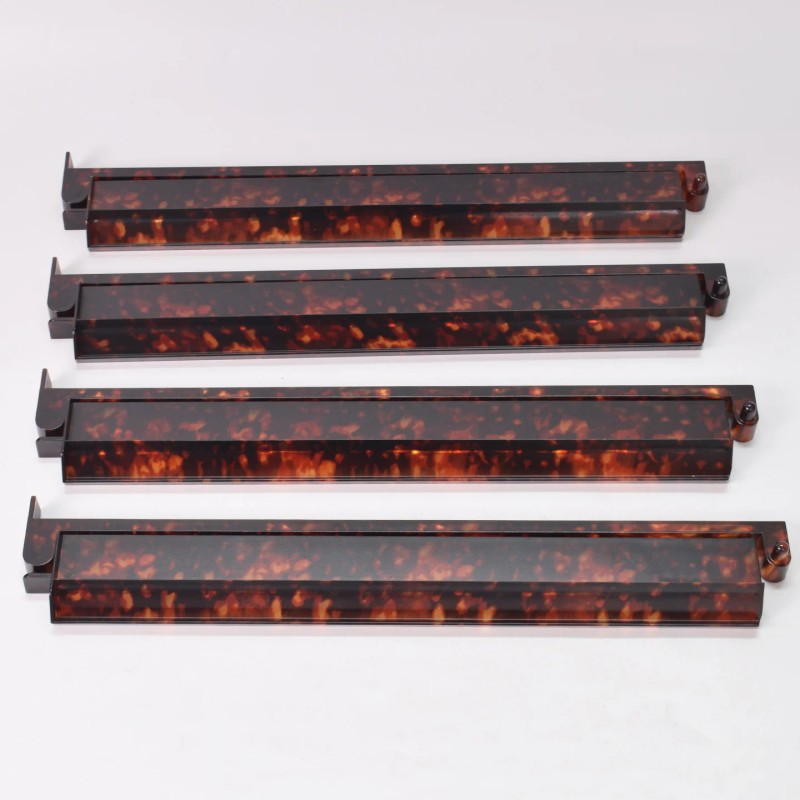 Function Eco-friendly Luxury Modern Mahjong Ruler American/Jewish Two-in-One Pusher RackColor: