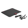 HDTV Antenna Indoor HighDefinition TV Antenna Receiving 80Mile Range Signal