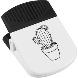 'Flowering Cactus Plant' Magnetic Clip (CP00039046)