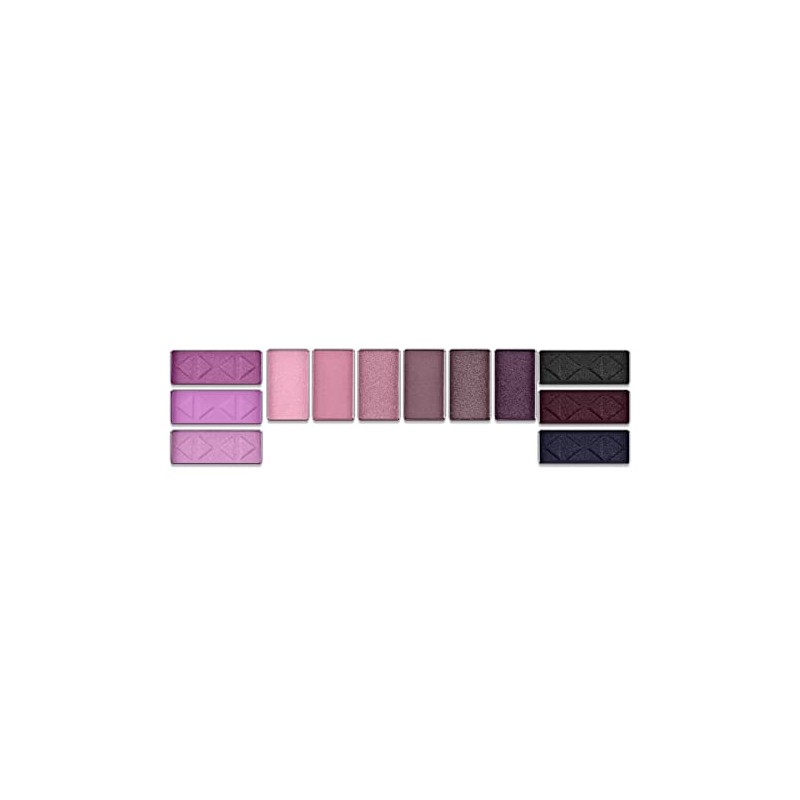 L.A. COLORS Day to Night 12 Color Eyeshadow, Daybreak CES429
