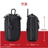 Elecom DGB-CP01LBK GRAPH GEAR Compact Digital Camera Case for Digital