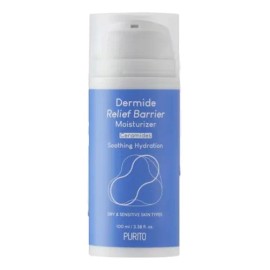Purito Dermide Relief Barrier Hidratante 100 ml Día/Noche para Todo Tipo de Piel