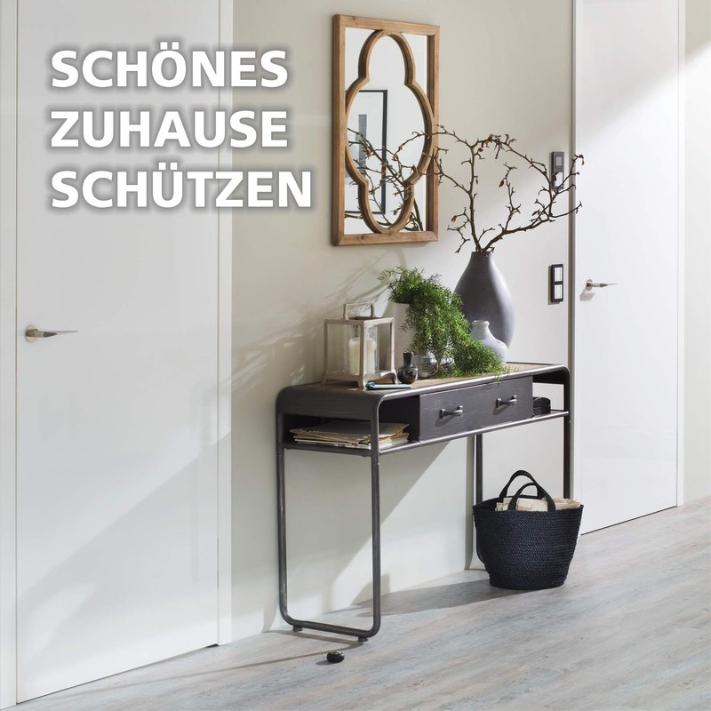 Designer doorstop BIG DISK COLOR "Lovely Pink"